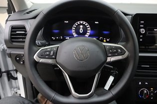 heti ajoon Volkswagen T-Cross