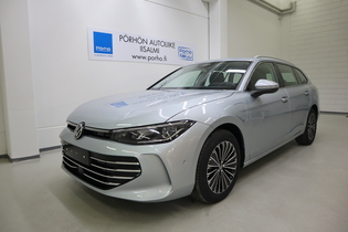 heti ajoon Volkswagen Passat