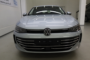 heti ajoon Volkswagen Passat