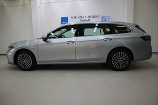 heti ajoon Volkswagen Passat