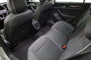 heti ajoon Volkswagen Passat