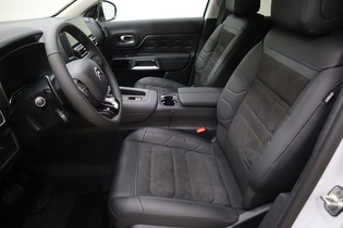 heti ajoon Citroën C5 Aircross