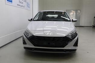 heti ajoon Hyundai i20 Hatchback