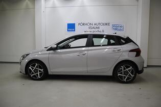 heti ajoon Hyundai i20 Hatchback