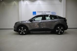 heti ajoon Citroën C4