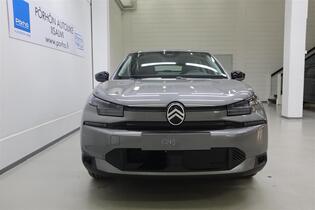 heti ajoon Citroën C4
