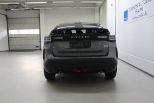 heti ajoon Citroën C4