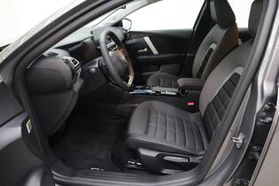heti ajoon Citroën C4