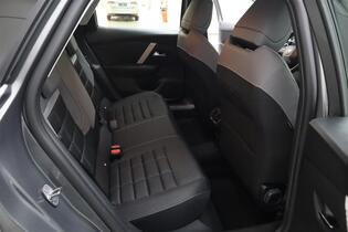 heti ajoon Citroën C4