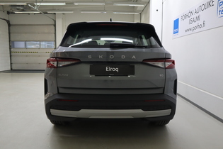 heti ajoon Skoda Elroq