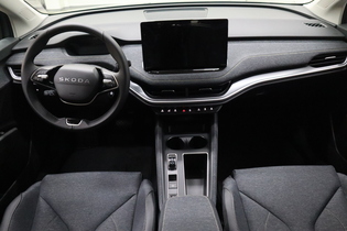 heti ajoon Skoda Elroq