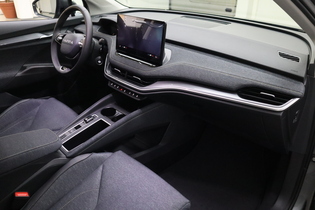 heti ajoon Skoda Elroq