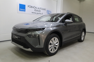 heti ajoon Skoda Elroq