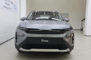 heti ajoon Skoda Elroq