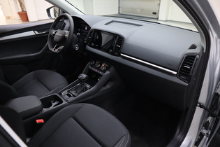 heti ajoon Skoda Karoq