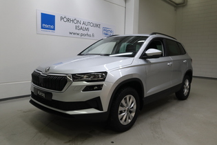 heti ajoon Skoda Karoq
