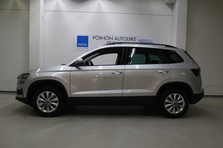 heti ajoon Skoda Karoq