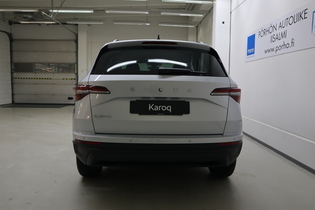 heti ajoon Skoda Karoq