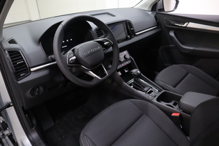 heti ajoon Skoda Karoq