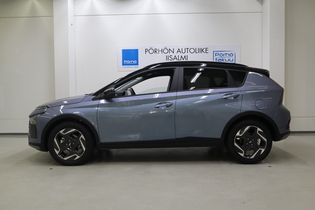 heti ajoon Hyundai BAYON Cross
