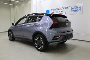 heti ajoon Hyundai BAYON Cross