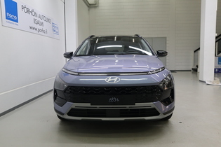 heti ajoon Hyundai BAYON Cross