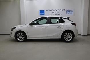 heti ajoon Opel Corsa