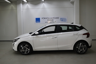 heti ajoon Hyundai i20