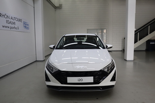 heti ajoon Hyundai i20