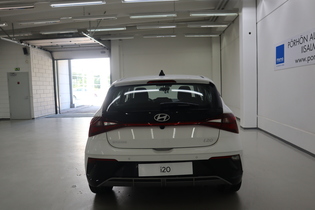 heti ajoon Hyundai i20