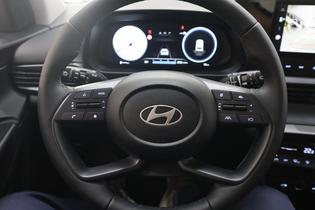 heti ajoon Hyundai i20