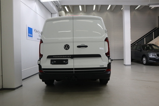 heti ajoon Volkswagen Transporter