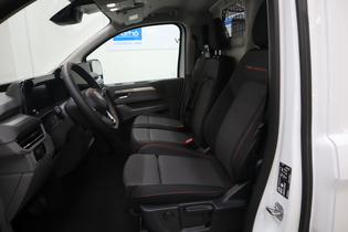 heti ajoon Volkswagen Transporter