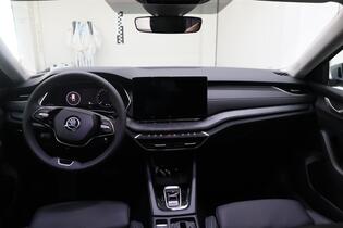 heti ajoon Skoda Octavia