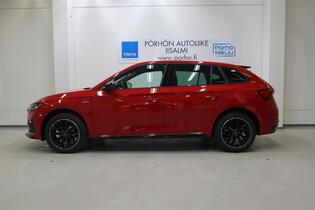 heti ajoon Skoda Scala