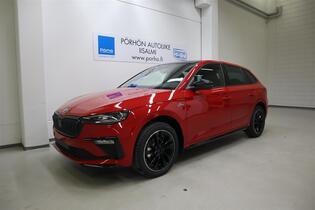 heti ajoon Skoda Scala