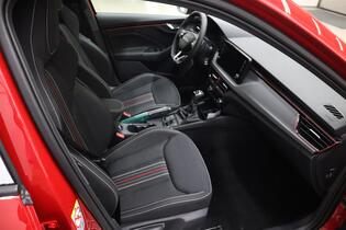 heti ajoon Skoda Scala