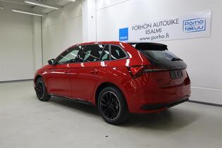 heti ajoon Skoda Scala