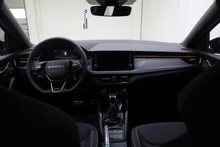 heti ajoon Skoda Scala