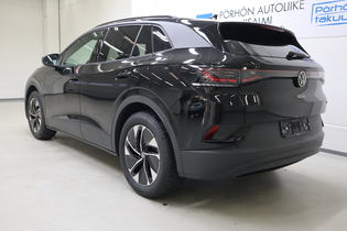 heti ajoon Volkswagen ID.4