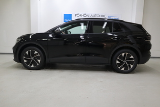 heti ajoon Volkswagen ID.4