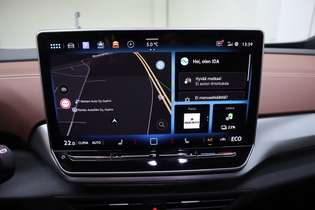 heti ajoon Volkswagen ID.4