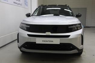 heti ajoon Opel Frontera