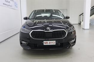 heti ajoon Skoda Fabia