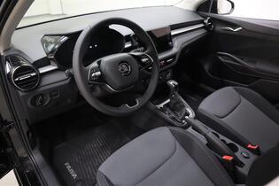 heti ajoon Skoda Fabia