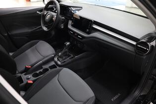 heti ajoon Skoda Fabia