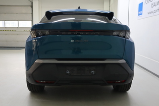 heti ajoon Peugeot E-3008