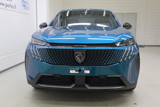 heti ajoon Peugeot E-3008