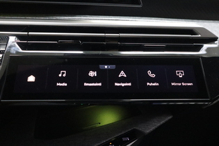 heti ajoon Peugeot E-3008