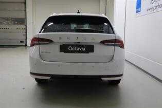 heti ajoon Skoda Octavia